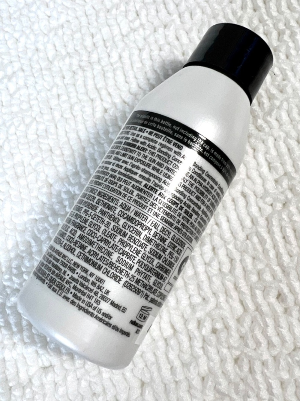 🌙Pick 5 for $25🌙 Redken Acidic Bonding Concentrate Shampoo mini - Picture 2 of 4